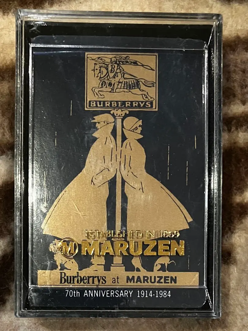2026年最新】BURBERRY トランプの人気アイテム - メルカリ