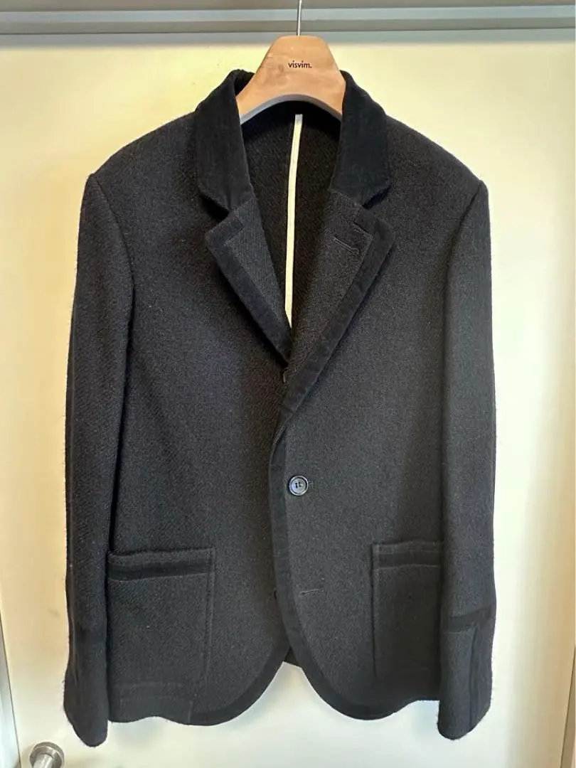 2026年最新】visvim コーデュロイジャケットの人気アイテム - メルカリ