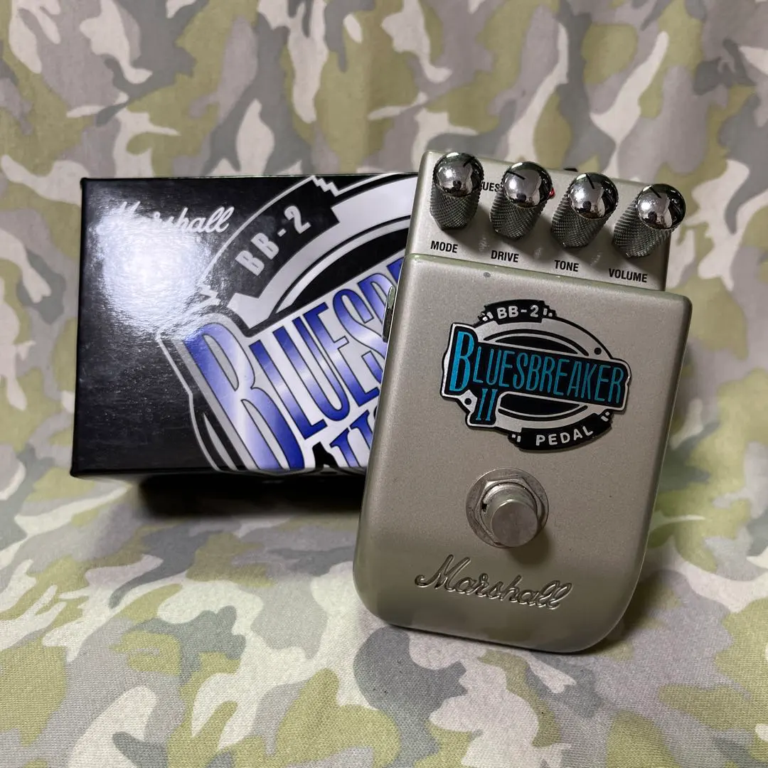2026年最新】marshall blues breakerの人気アイテム - メルカリ