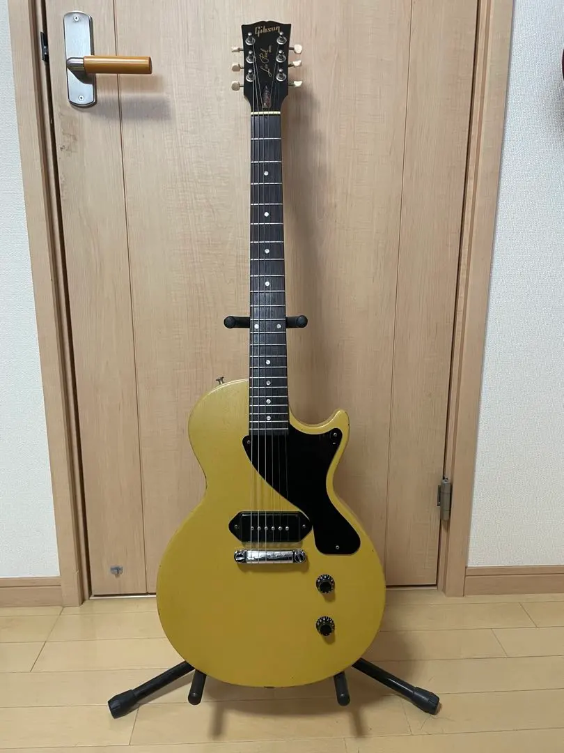 2026年最新】gibson レスポール ジュニアの人気アイテム - メルカリ