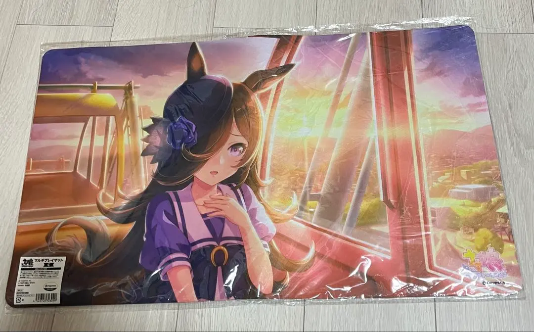 2026年最新】ライスシャワー プレイマットの人気アイテム - メルカリ