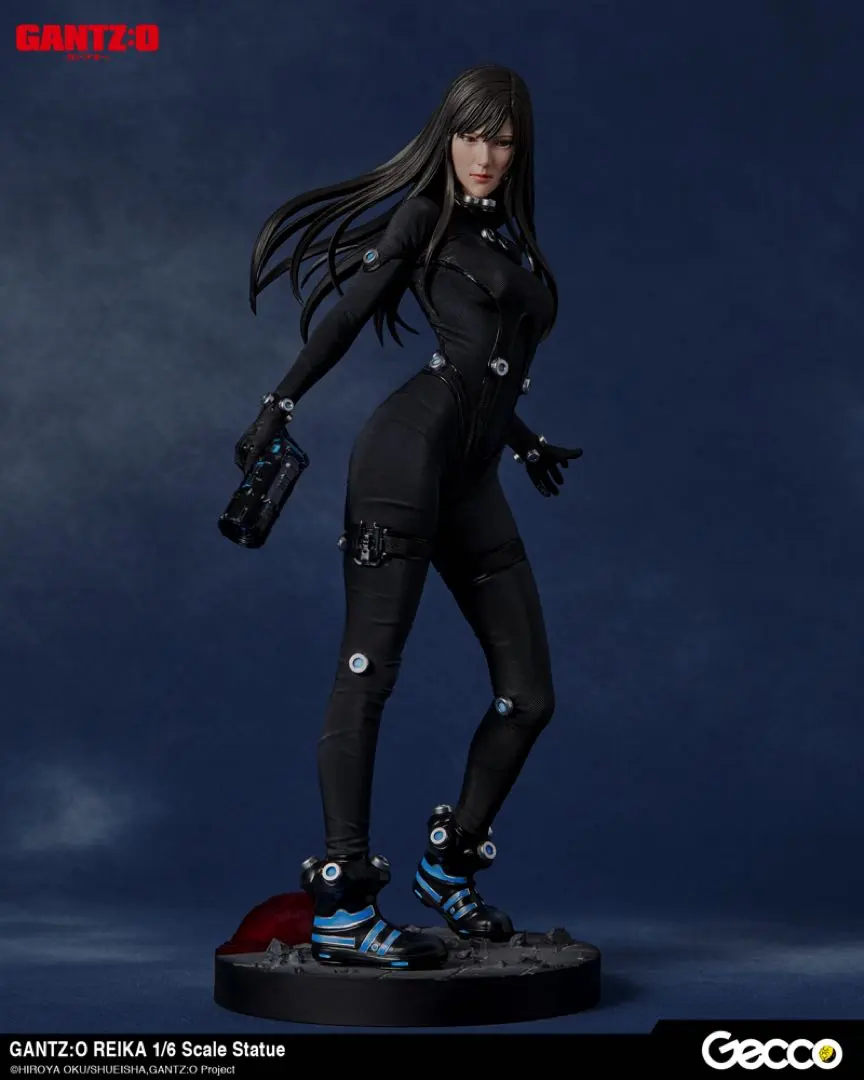 2026年最新】gantz o レイカ スタチューの人気アイテム - メルカリ