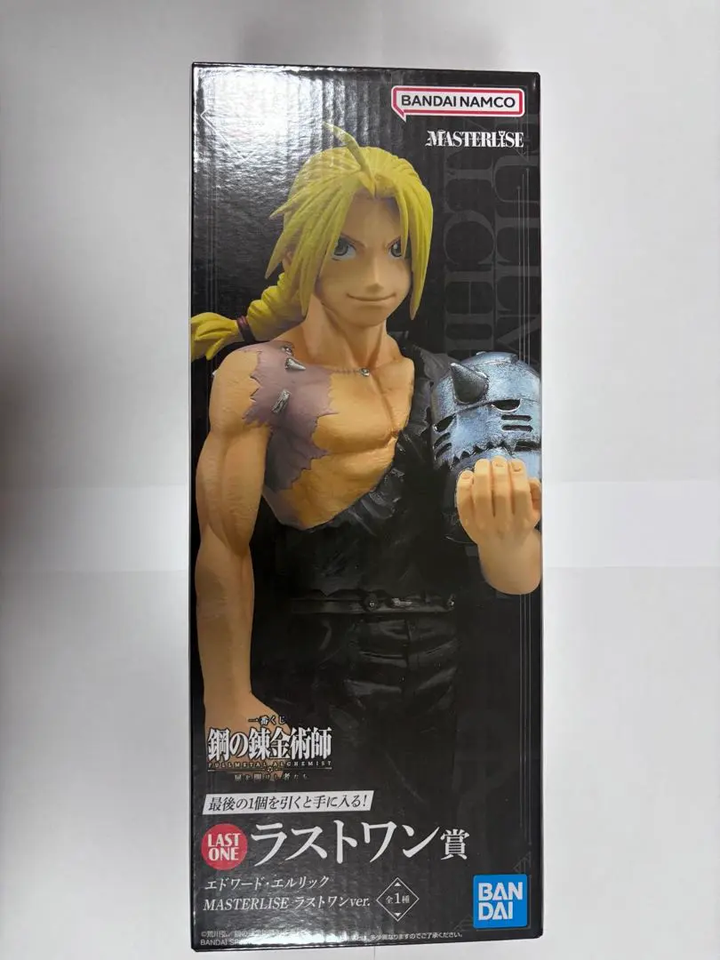 2026年最新】鋼の錬金術師 ラストワンの人気アイテム - メルカリ