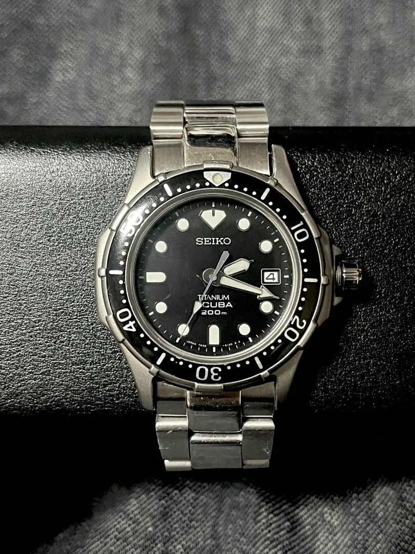 2026年最新】チタン セイコー 時計 スキューバの人気アイテム - メルカリ