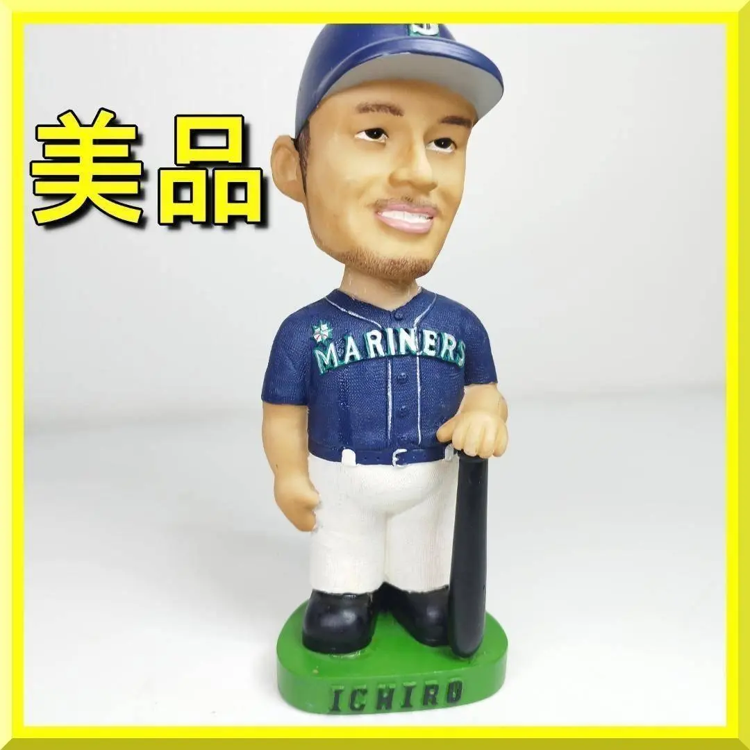 2026年最新】バブルヘッド イチローの人気アイテム - メルカリ