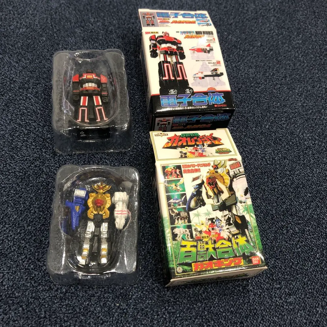 2026年最新】昭和：超電子バイオマン 戦隊ヒーローの人気アイテム