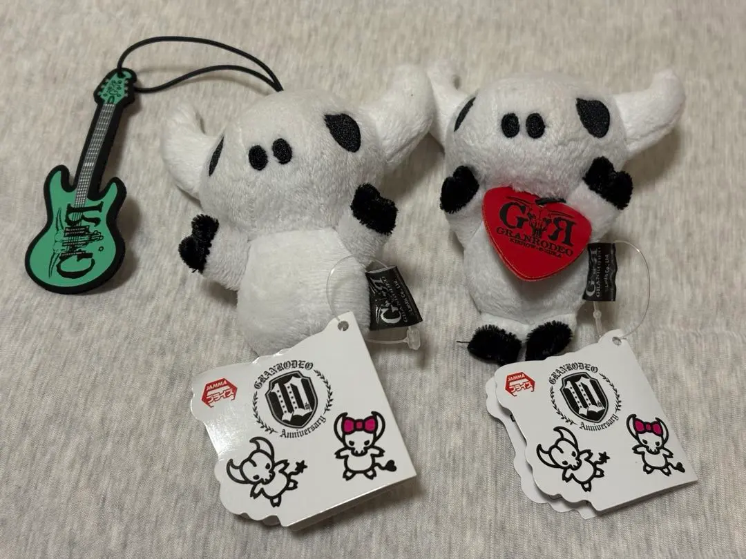 2026年最新】granrodeo ぬいぐるみの人気アイテム - メルカリ