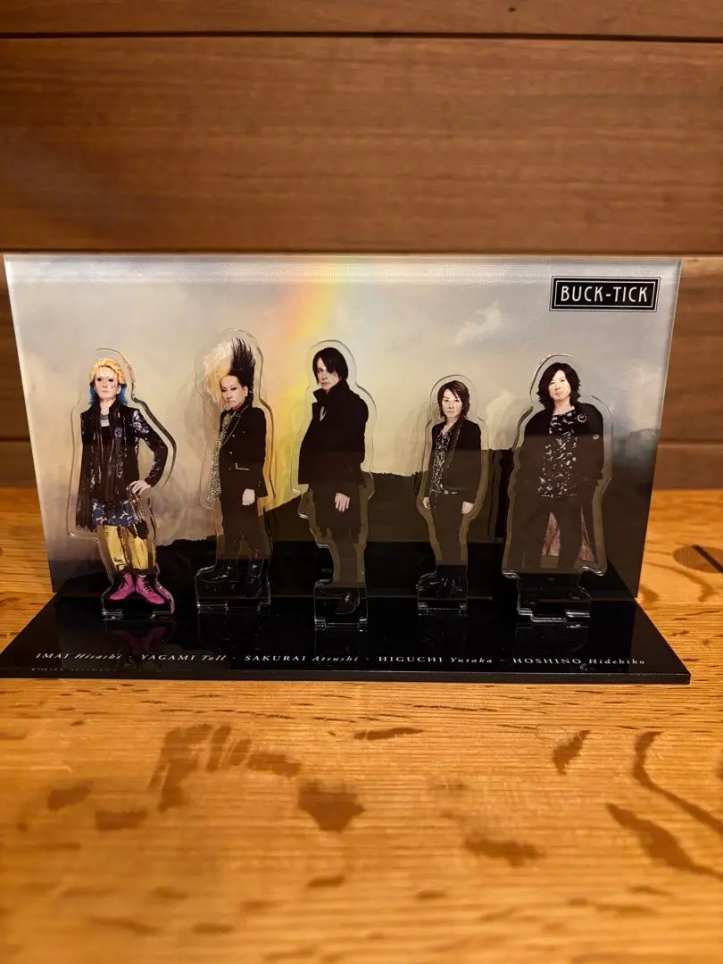 2026年最新】櫻井敦司 アクリルスタンドの人気アイテム - メルカリ