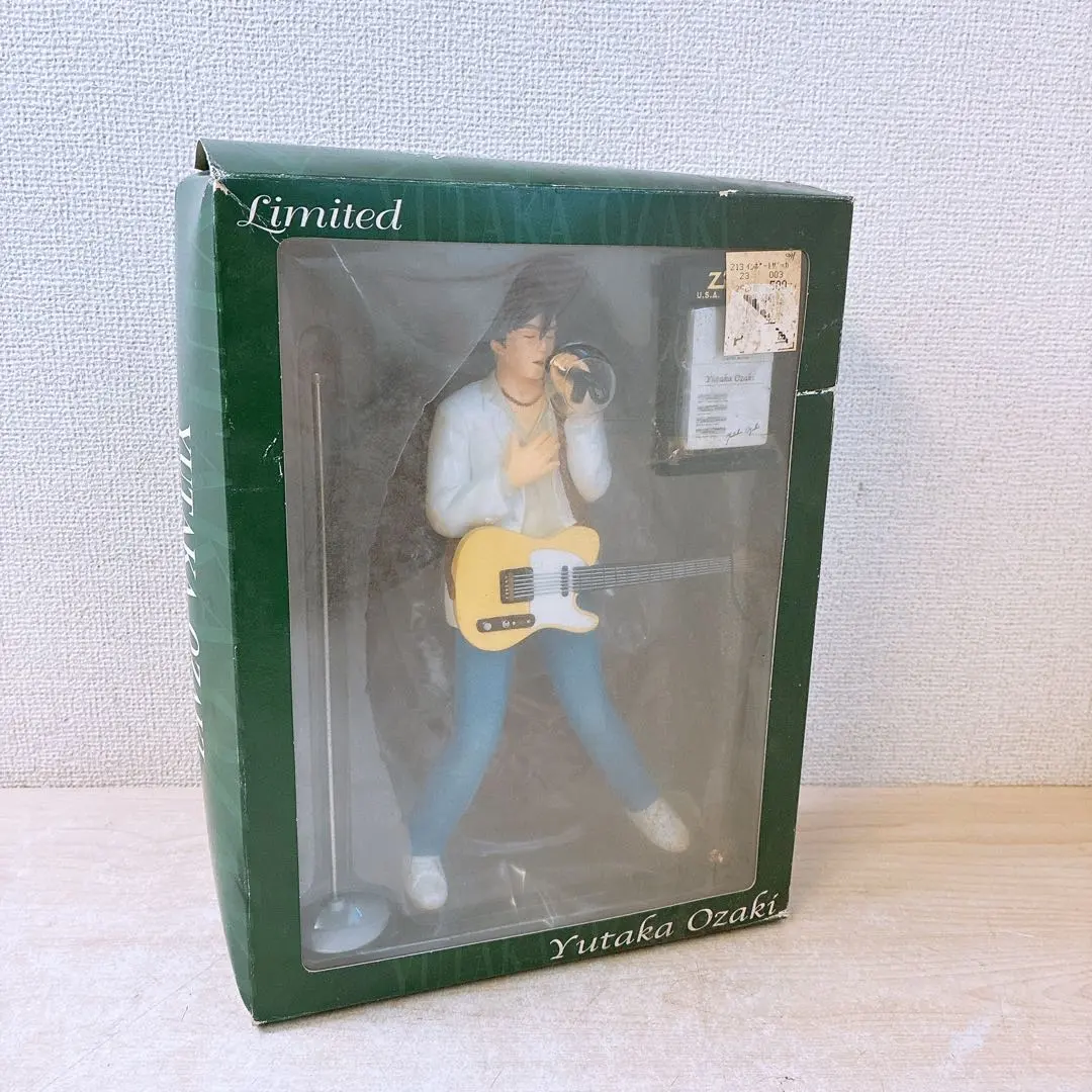 2026年最新】尾崎豊 フィギュアの人気アイテム - メルカリ