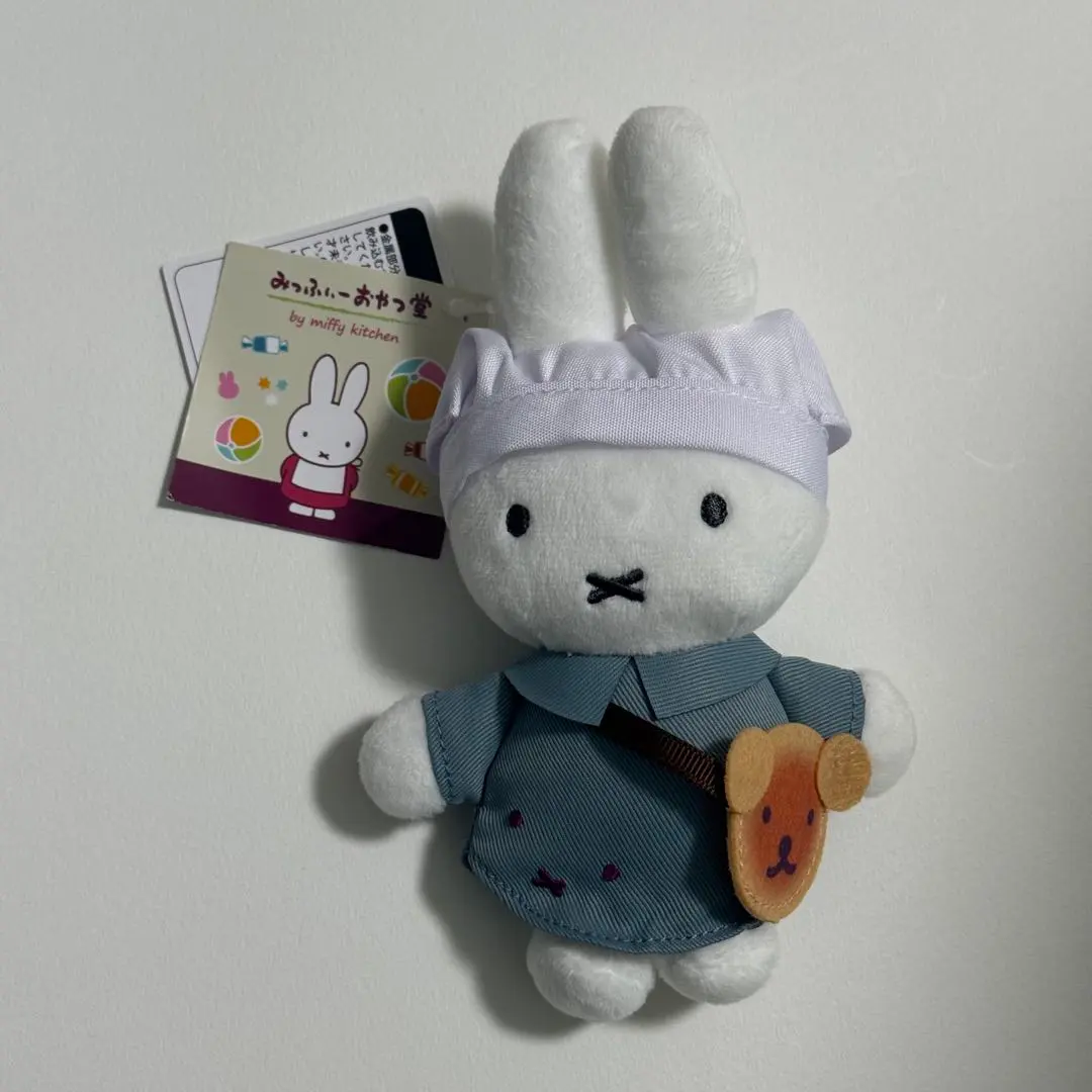 2026年最新】みっふぃーおやつ堂限定エプロンワンピマスコットの人気