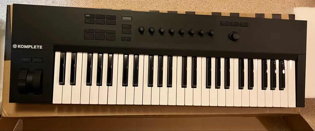 2026年最新】Komplete kontrol a49の人気アイテム - メルカリ