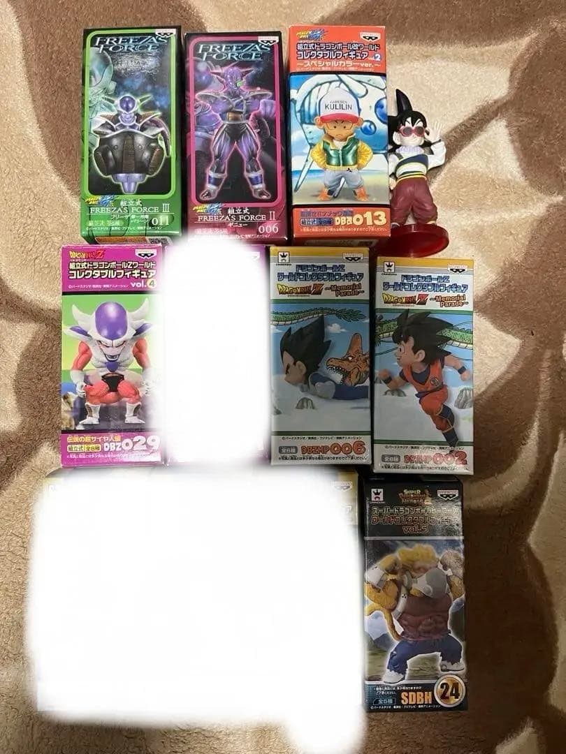 ドラゴンボール フィギュア コレクション