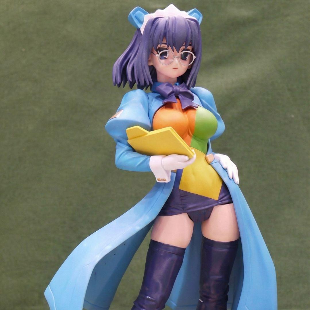 とらぶる・うぃんどうず 帝国外渉官 ガレージキット 2K ガレキ