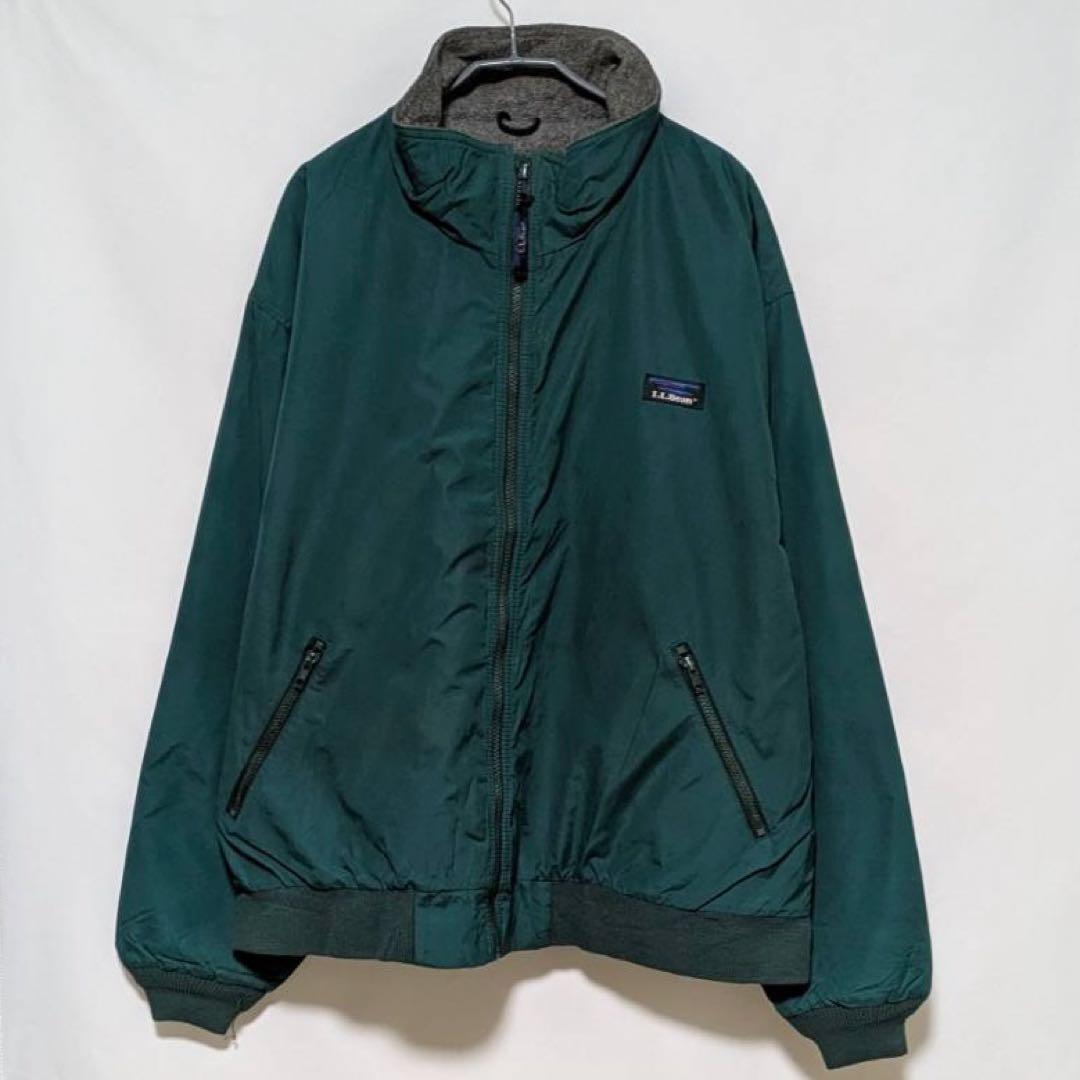 ジャケット・アウター 80s 90s L.L.Bean WARM UP JACKET