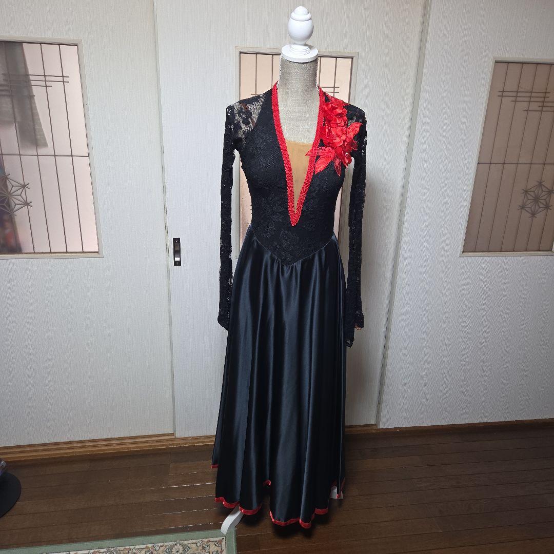 タカダンス新品社交ダンスドレス