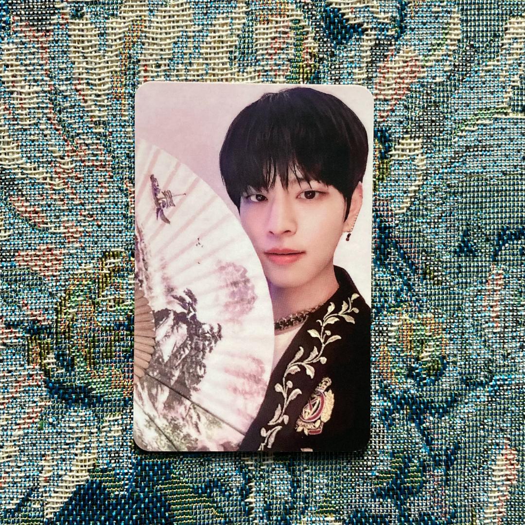 StrayKids IN生subk shop スキズ スンミン 1枚トレカ - メルカリ