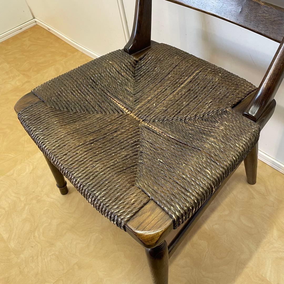 柏木工 チェア① ペーパーコード ウィルダネス 椅子 イス いす