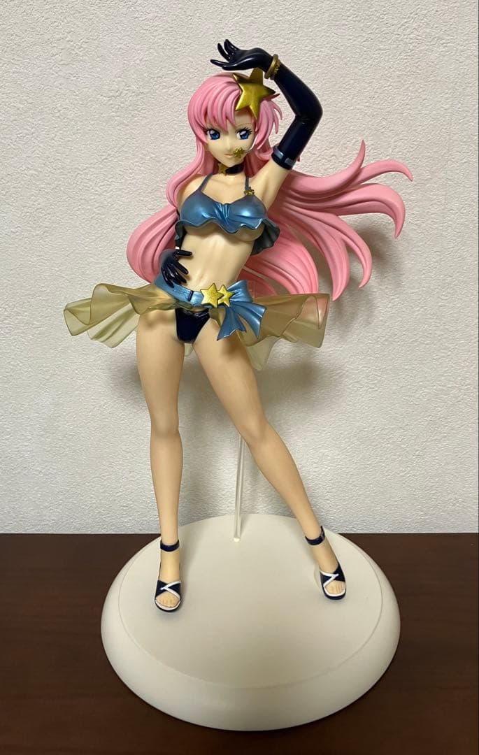 ミーア・キャンベル フィギュア 水着 キャラホビ2009 アトリエ彩