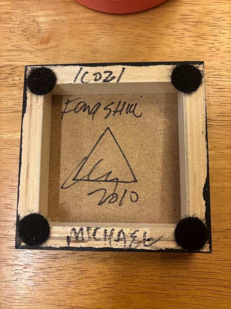 アンディ・レイキー 2010年制作　大天使ミカエル