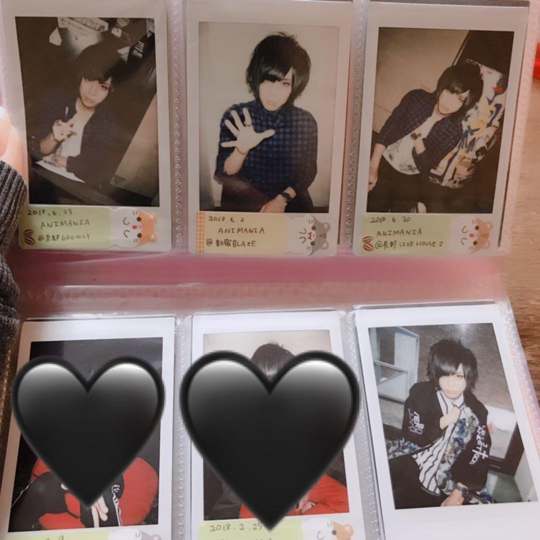 BugLug 優 チェキ ②