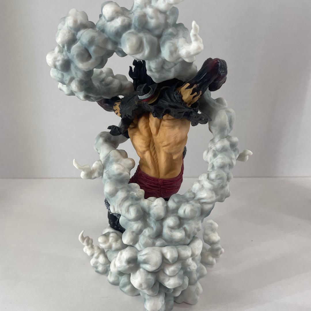 KJ様専用。一番くじワンピース ギア4 スネイクマン バウンドマン