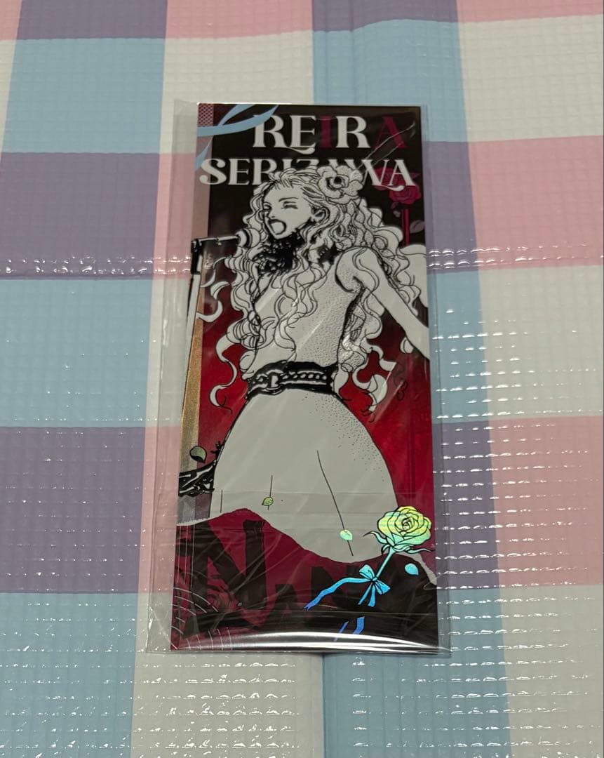 nana 矢沢あい カフェ ホログラム チケット シークレット 特典 レイラ