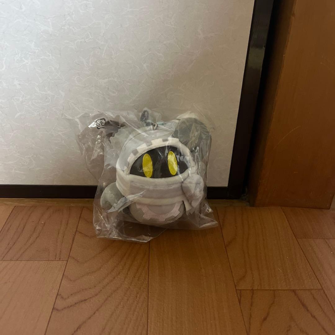 星のカービィ Wiiデラックス　異空のマホロア　マスコット　ラスト