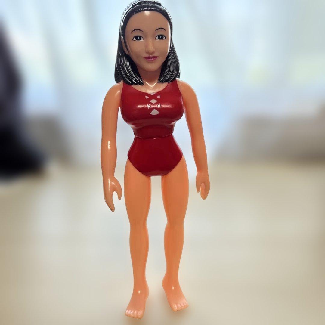 マーミット　怪獣天国　アンヌ隊員　1期