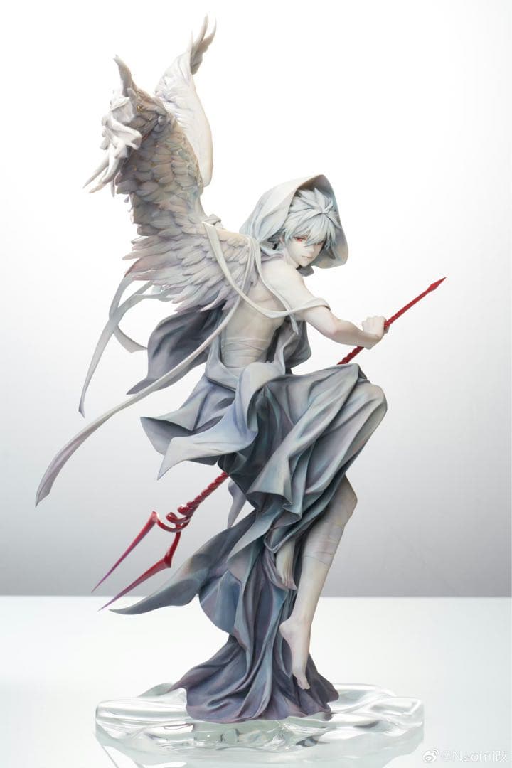 Naomi改 翼ver. 渚カヲル GK エヴァンゲリオン 正規品 - メルカリ