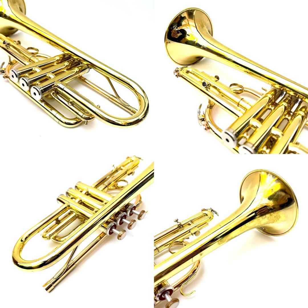 調整品】Nikkan YCR-234 コルネット ニッカン - メルカリ