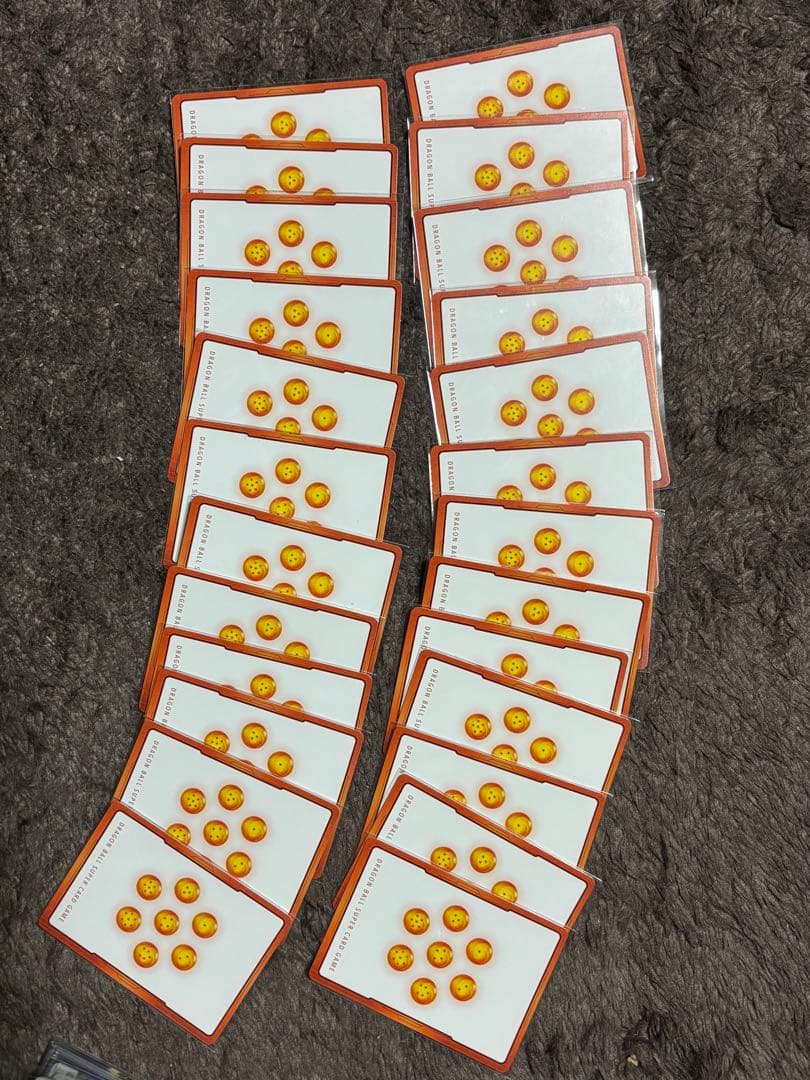 ゴジータ ベジット エナジーマーカー×12セット 24枚 - メルカリ