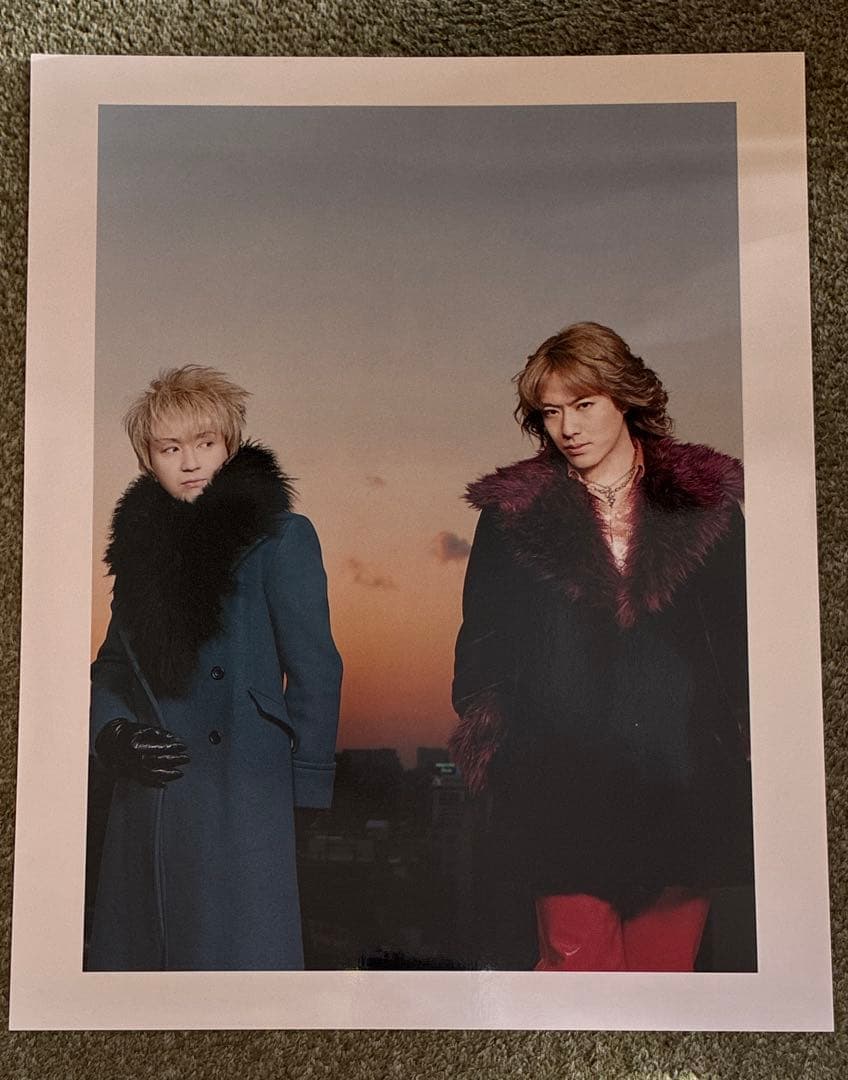 access /the scene of crossbridge浅倉大介貴水博之 - メルカリ