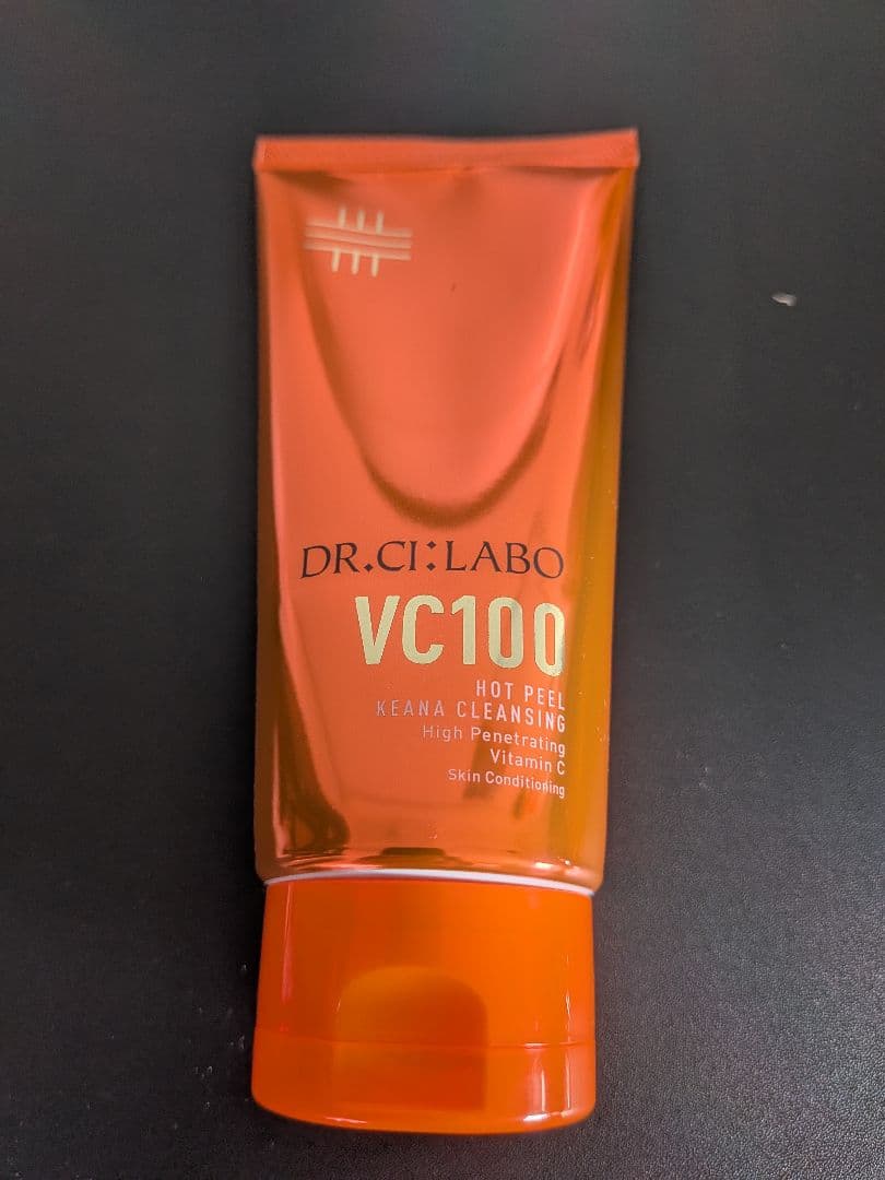 DR.CI:LABO VC100 HOT PEEL 150g　6個セット