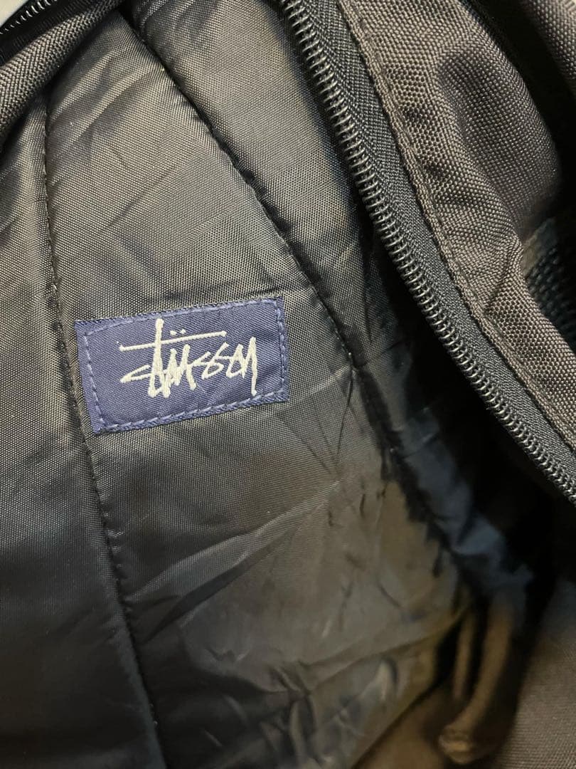 old stussy ワンショルダーバッグ 90s 希少 y2k - メルカリ