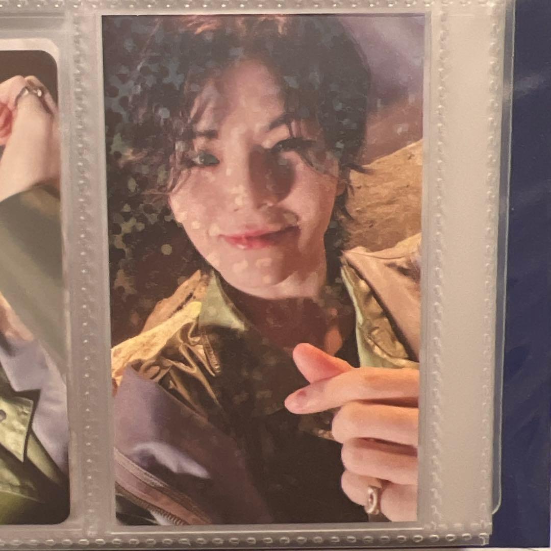 seventeen ウジ always yours ラキドロ ユニバ トレカ - メルカリ