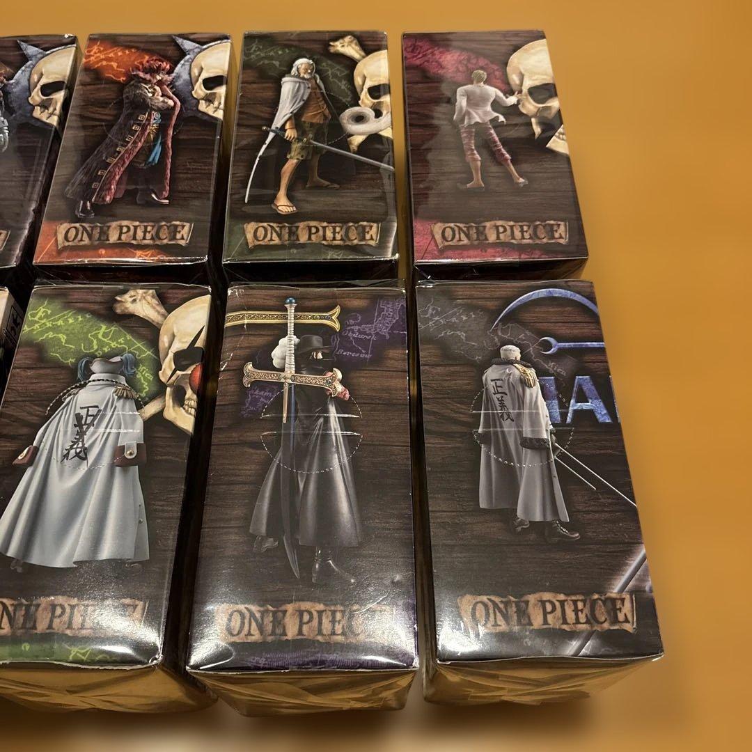ワンピース フィギュア ザ グランドライン メン グラメン ミホーク