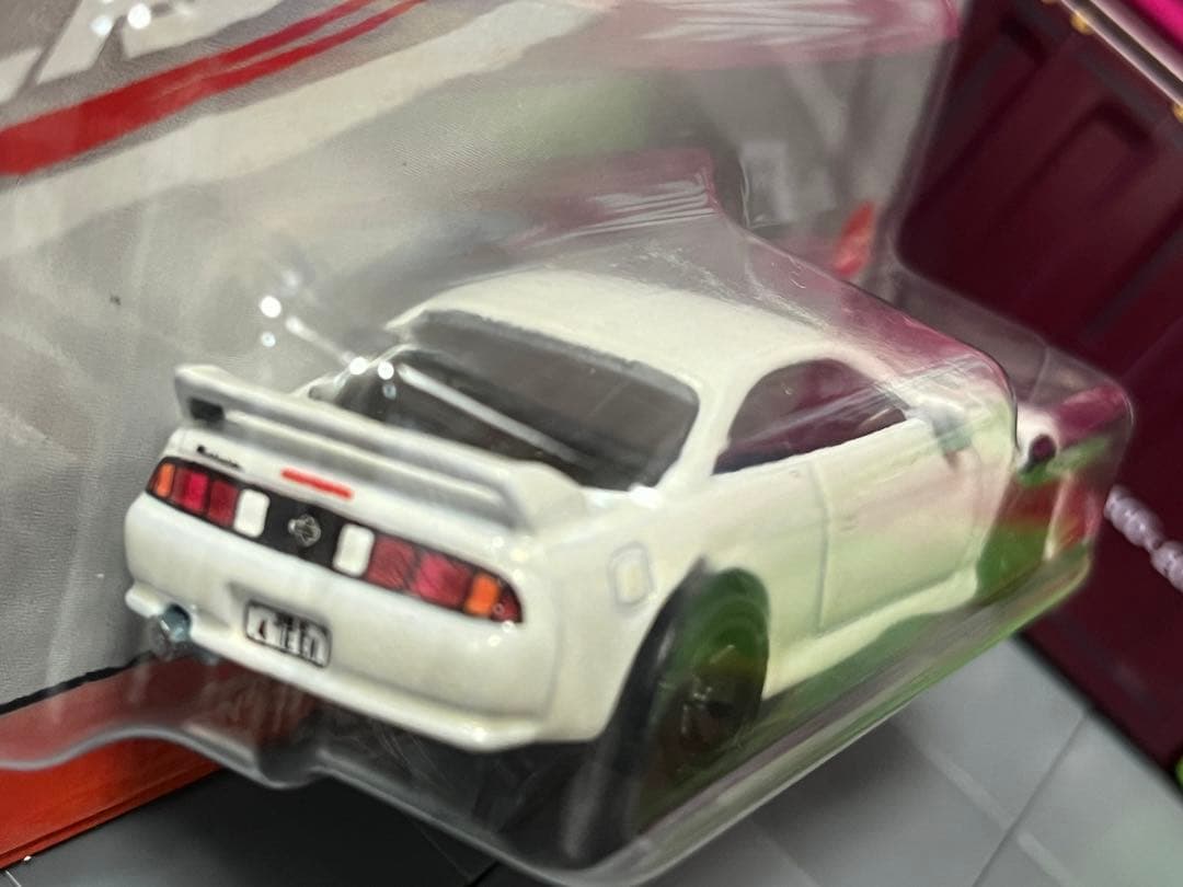 ☆カーネル NISMO HKM ヤリス ホットウィール シルビア S14 - メルカリ