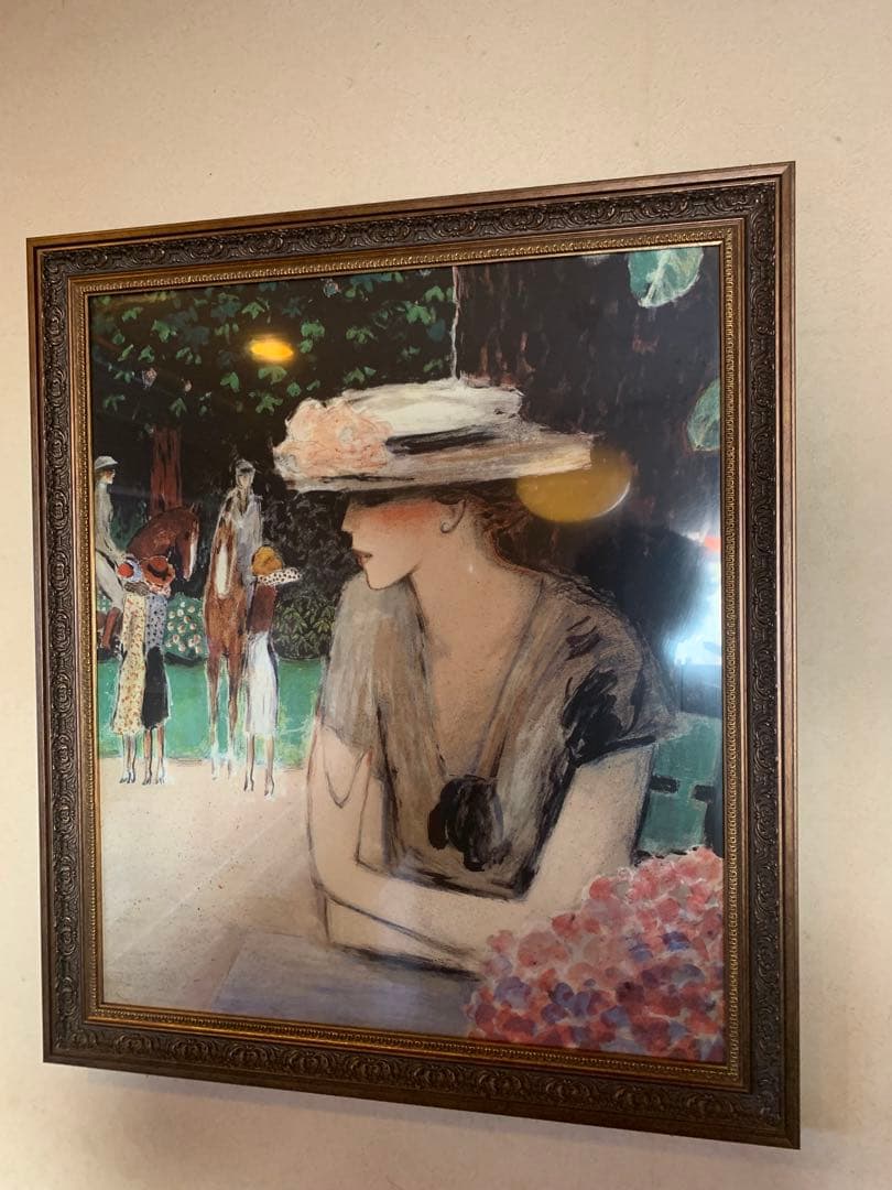 「カバリエ」 カシニョール 楽天市場】「カバリエ」カシニョール(世界の名画・アートポスター