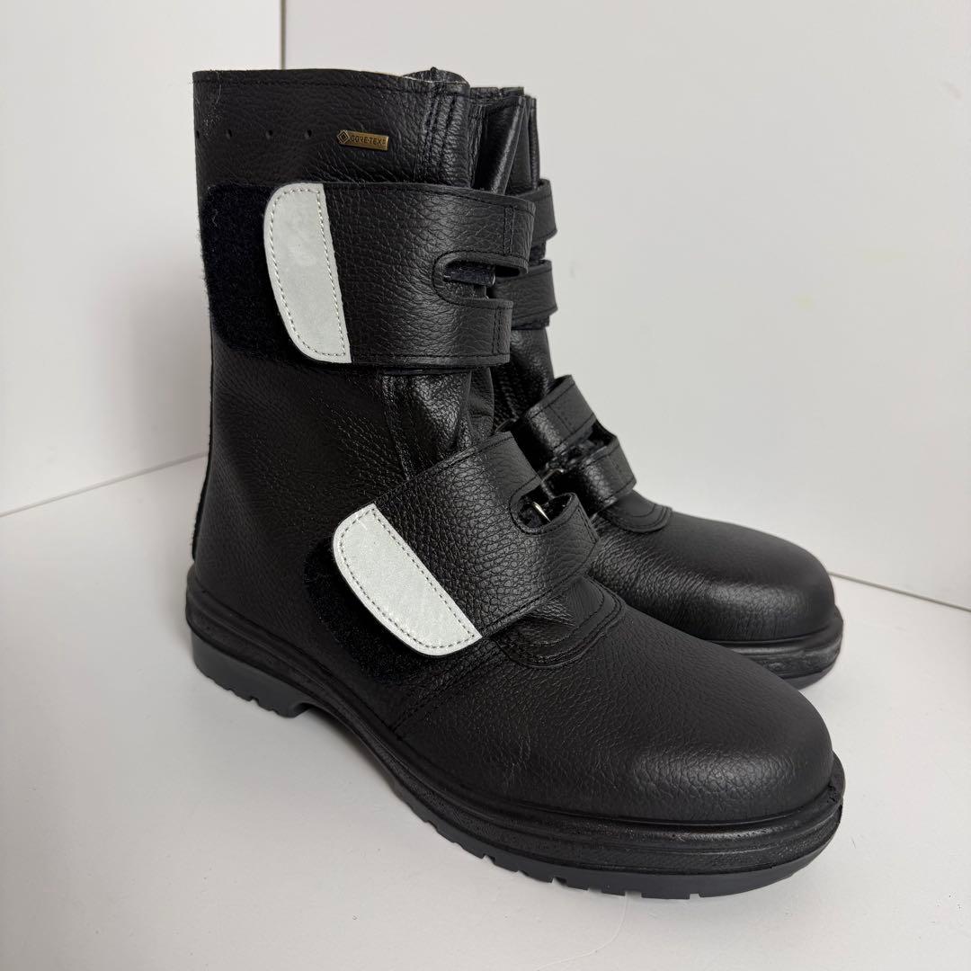 未使用　ミドリ安全　ゴアテックスRファブリクス使用安全靴RT935