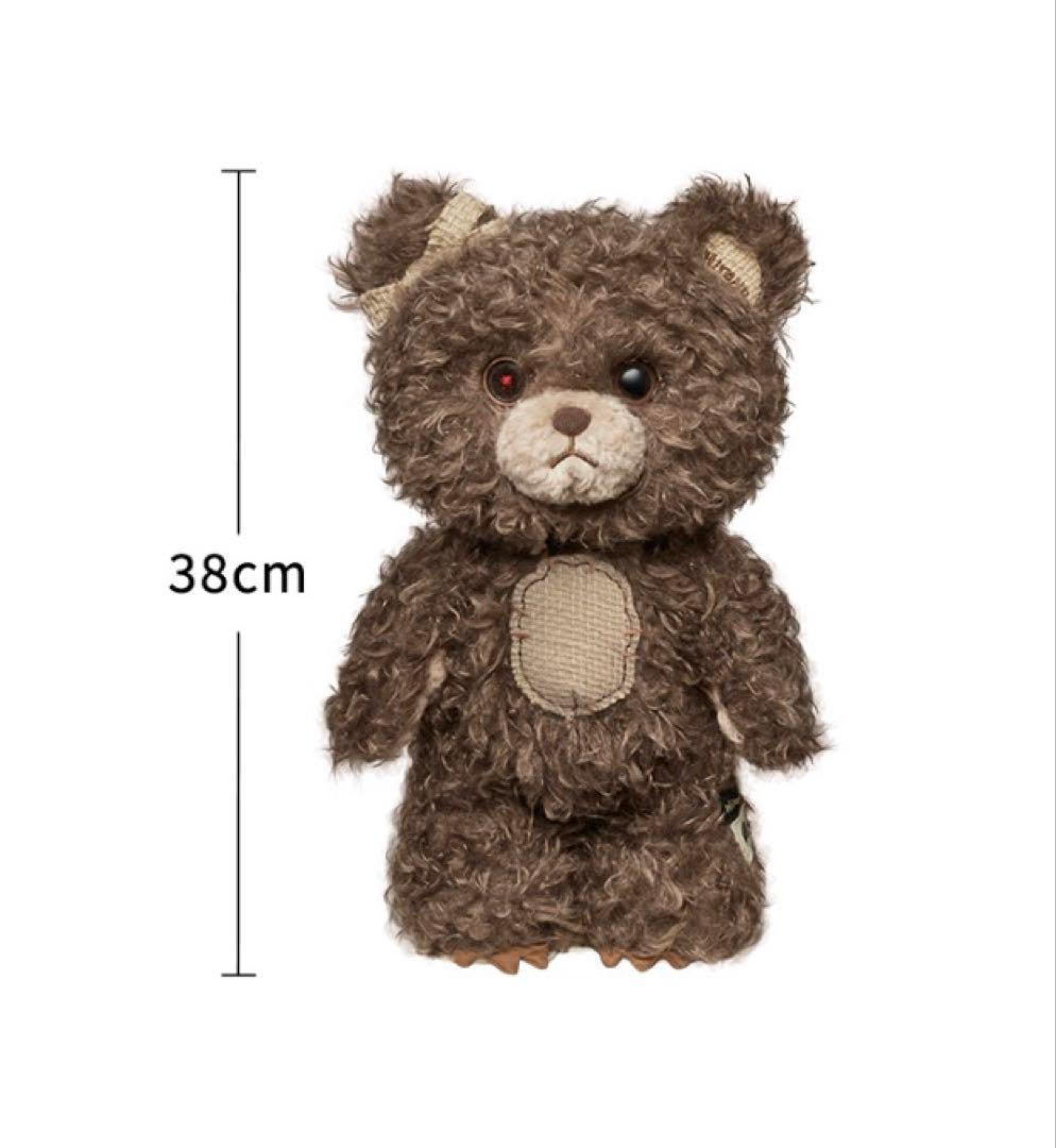 Hirono Bear ぬいぐるみ 38cm❤︎激レア可愛い ベストセラー