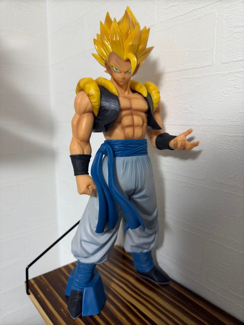 ドラゴンボールZ 超ゴジータ グランディスタ grandista nero - メルカリ