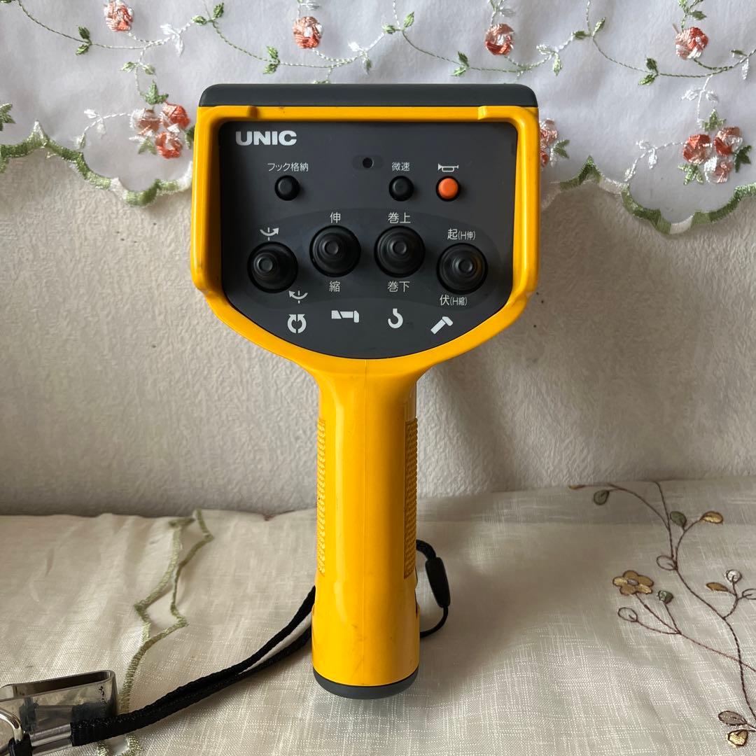 UNIC 古河ユニックRC-33R-AK リモコン イエロー