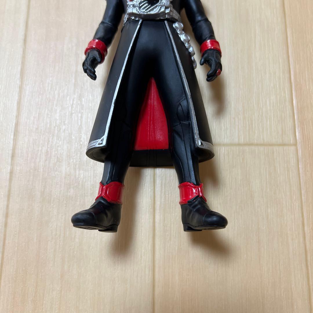 仮面ライダー ウィザード ソフビ 人形 フィギュア - メルカリ