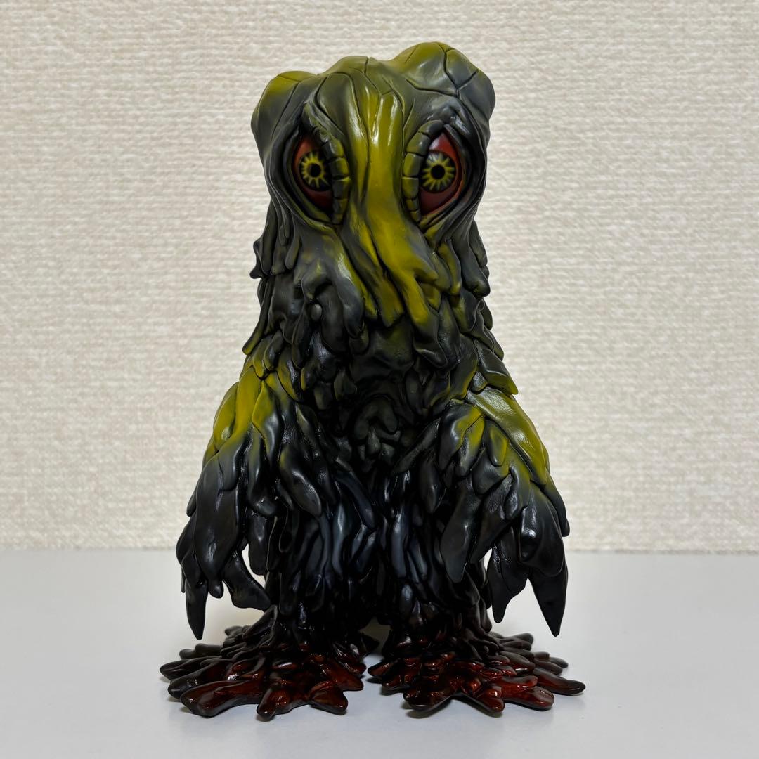 Y-MSF ヘドラ ソフビ