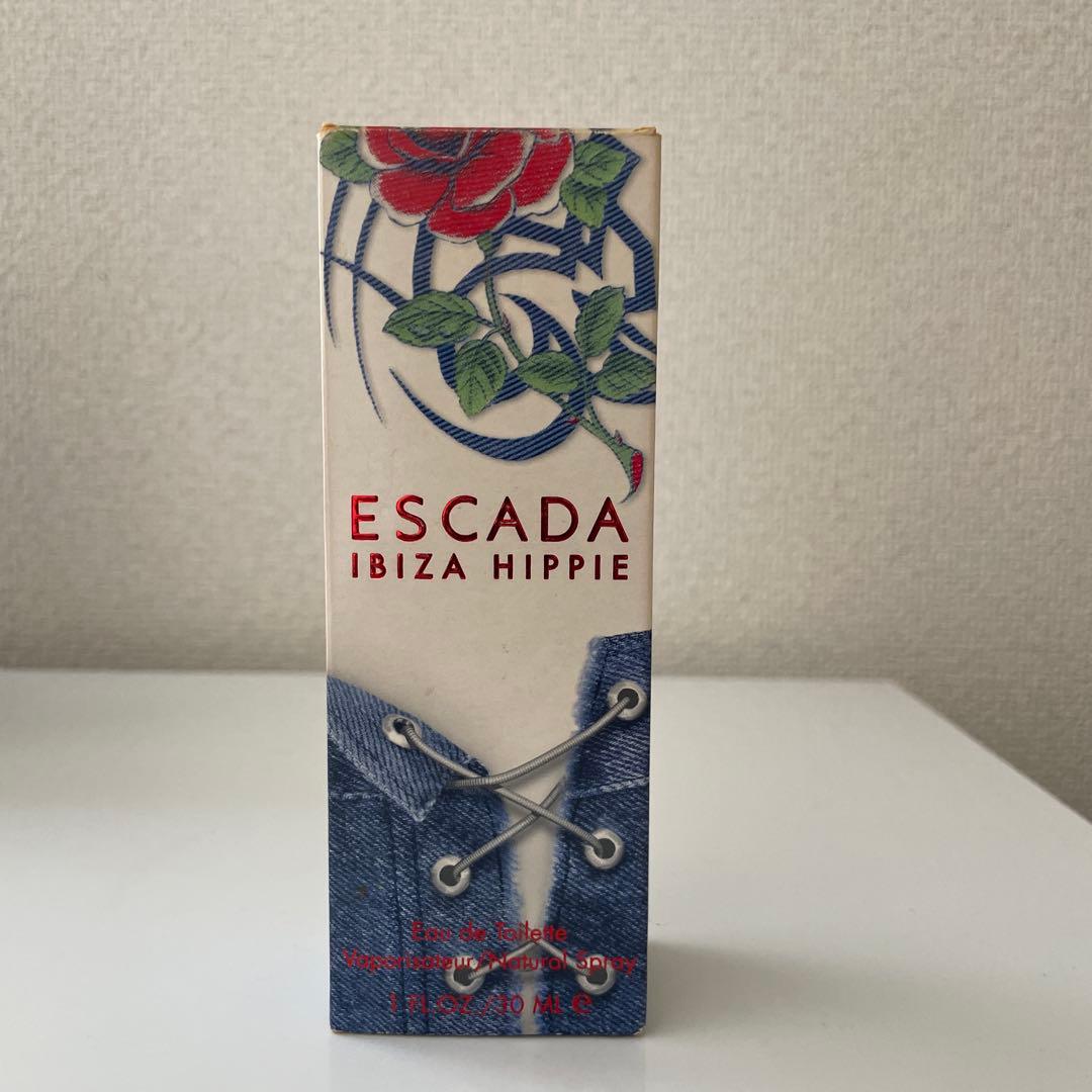 ESCADA IBIZA HIPPIE 30ml エスカーダ イビザヒッピー② - メルカリ
