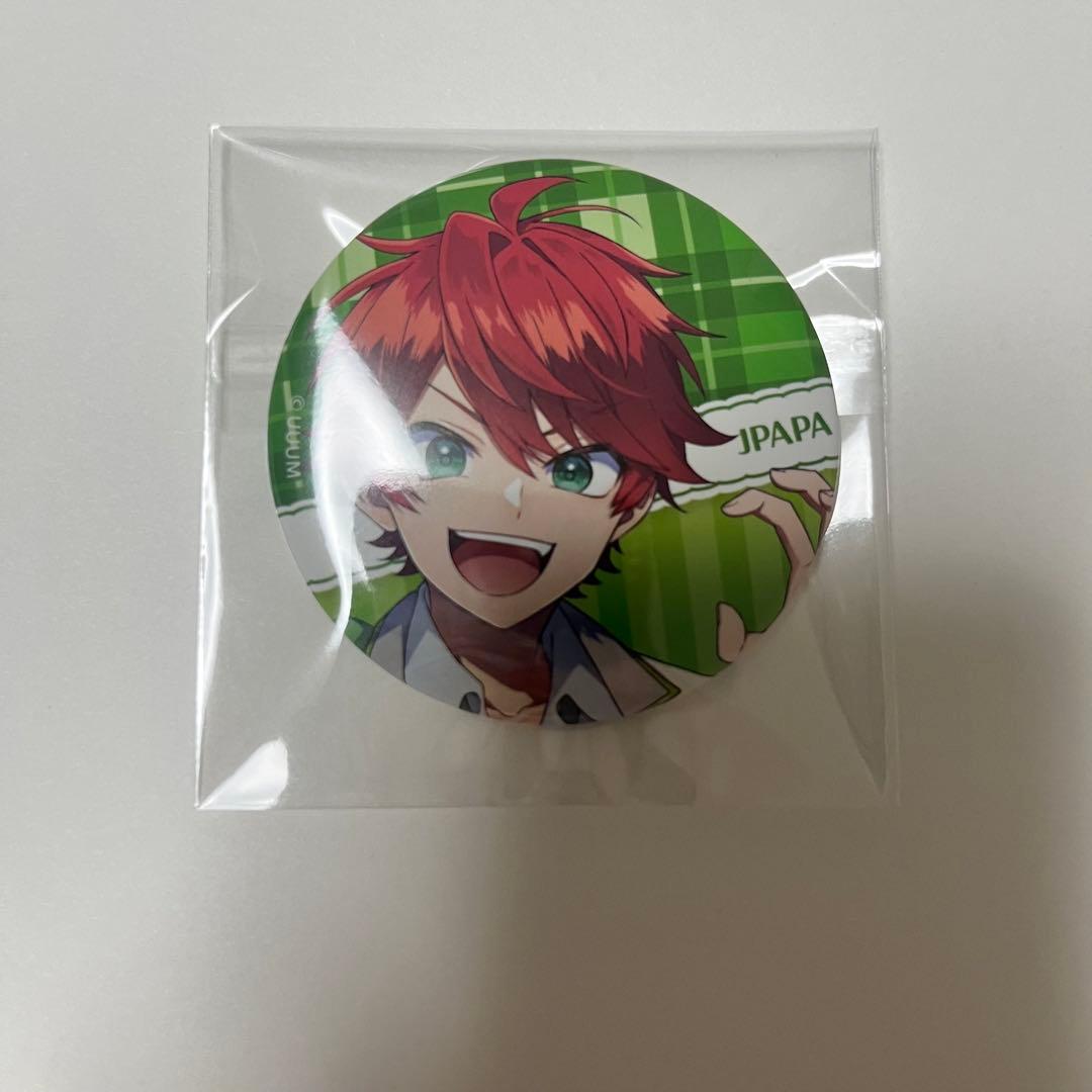 からぴちパラダイス2025 トレーディング缶バッジ（11種ランダム）じゃ