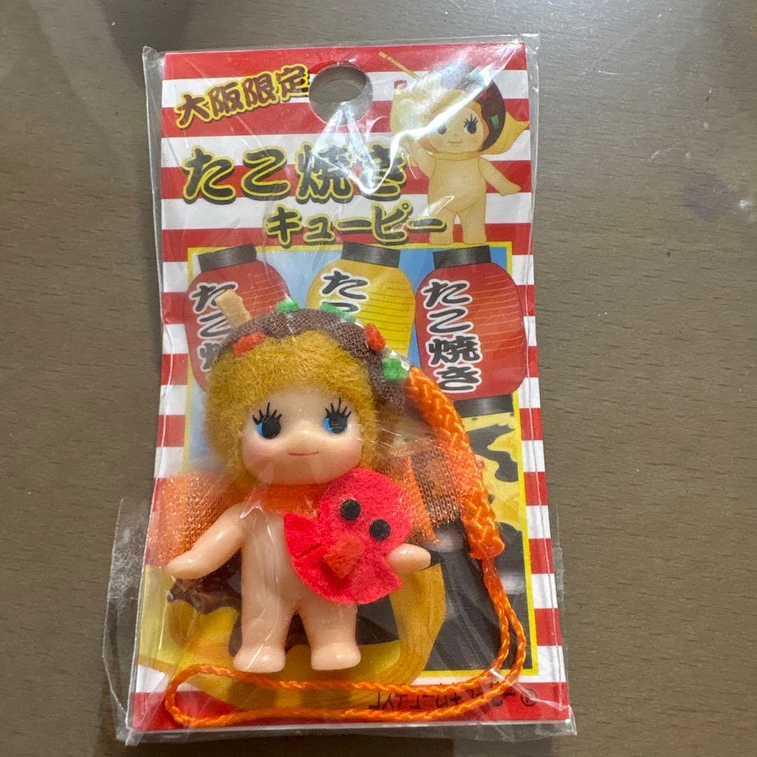 ご当地キューピー⭐︎大阪限定♪ - メルカリ