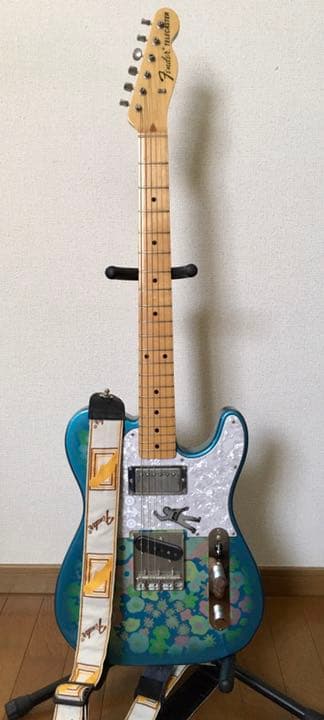 Fender Japan TL69 Blue Flower 桜井和寿氏仕様 | Buyee 通販購入