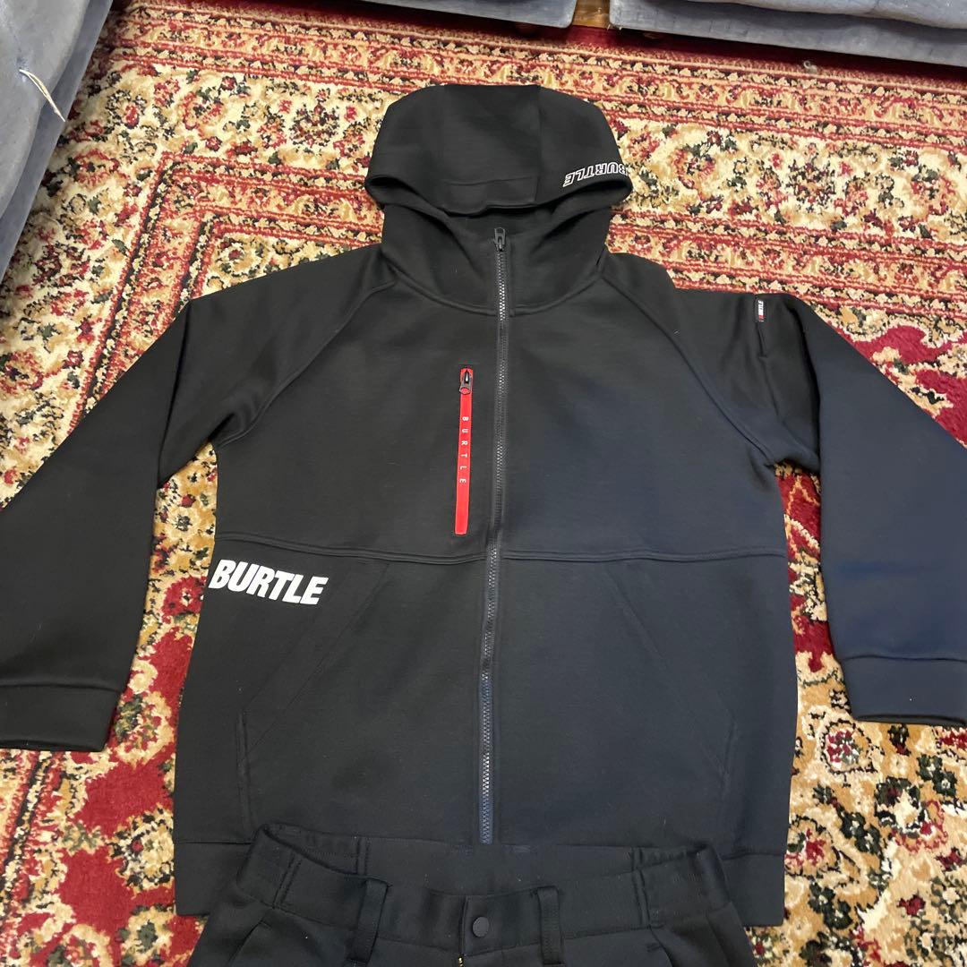 ②BURTLE エアーテック セットアップ4089 4090上XL 下L - メルカリ
