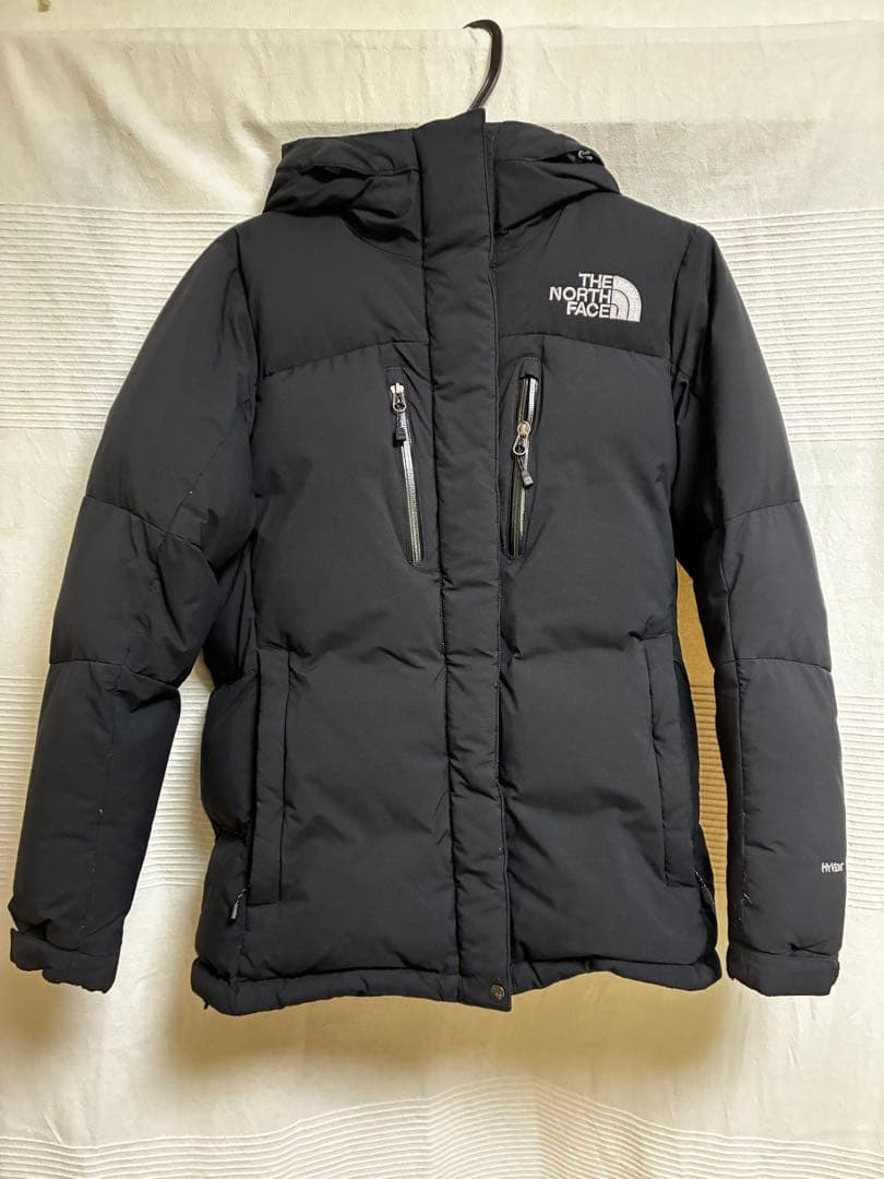 THE NORTH FACE ブラックダウンジャケット韓国バルトロ